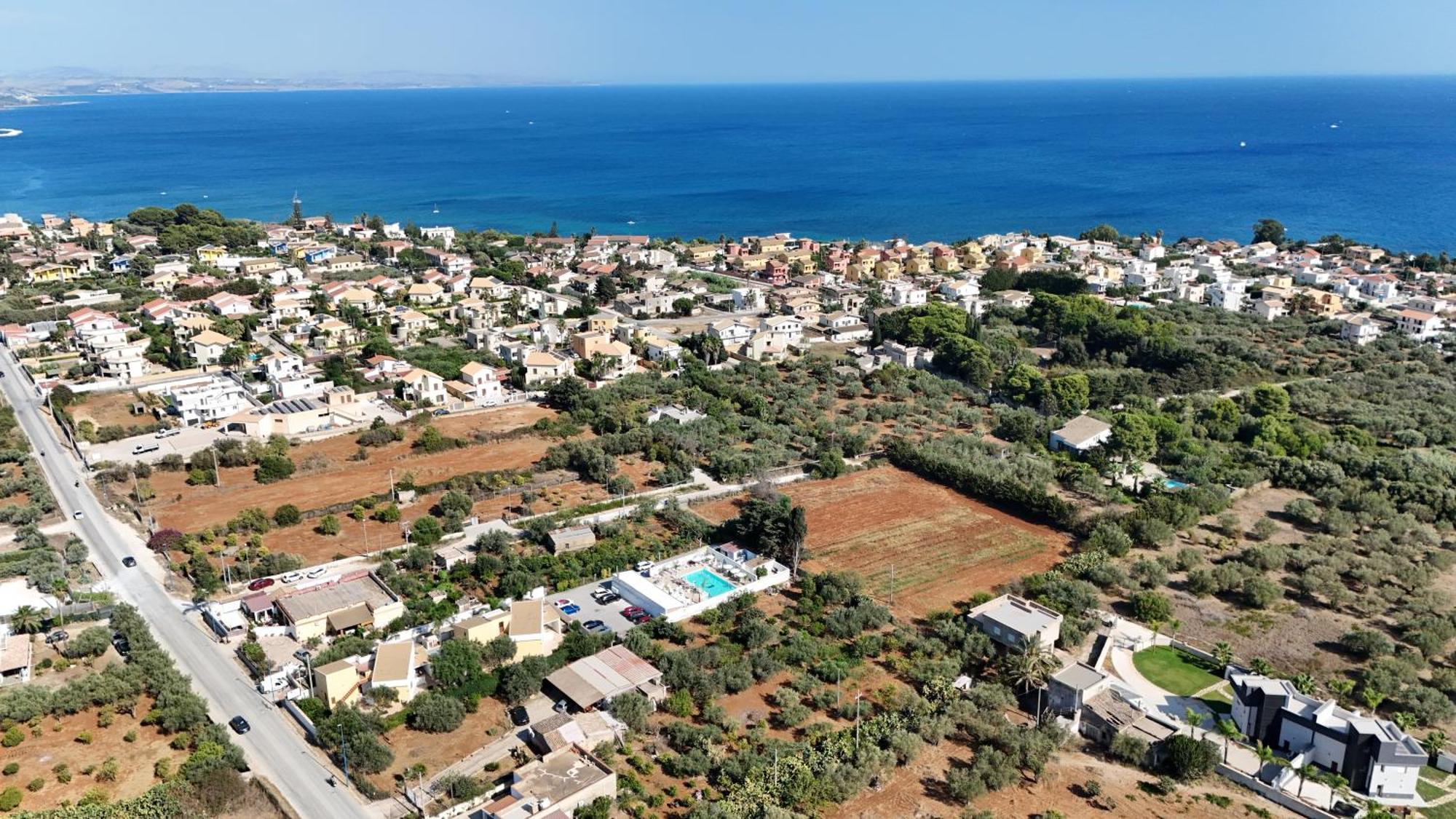 Il Casello Country House Parcheggio Gratuito Sciacca Exterior foto